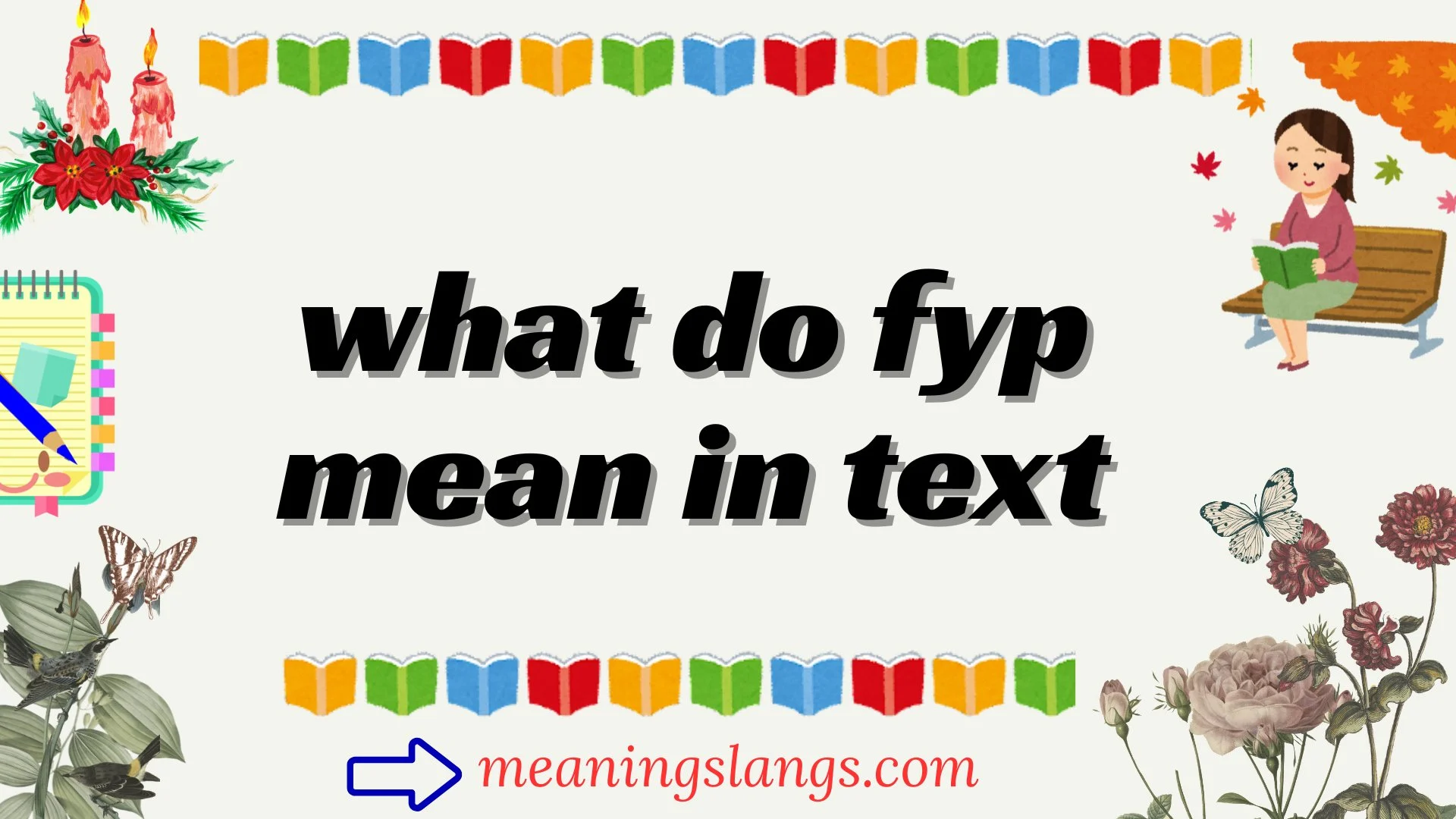 what do fyp mean in text