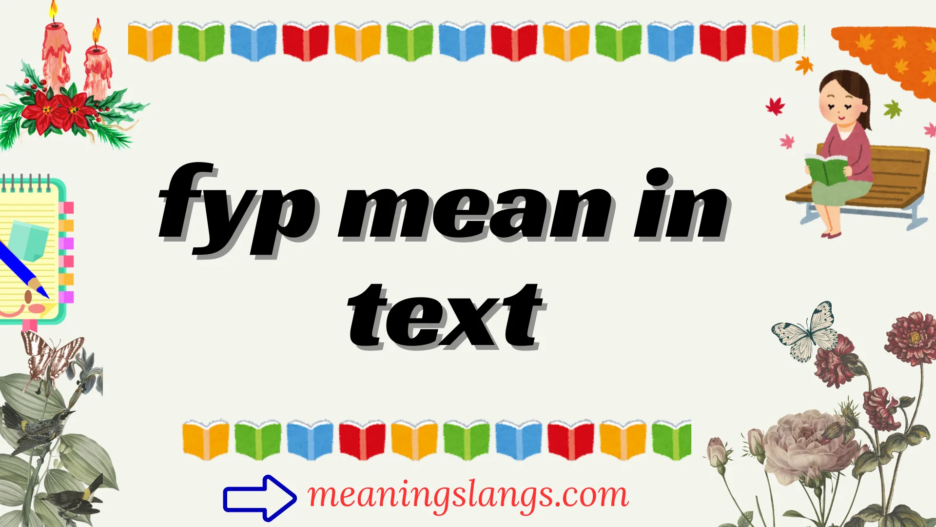 fyp mean in text