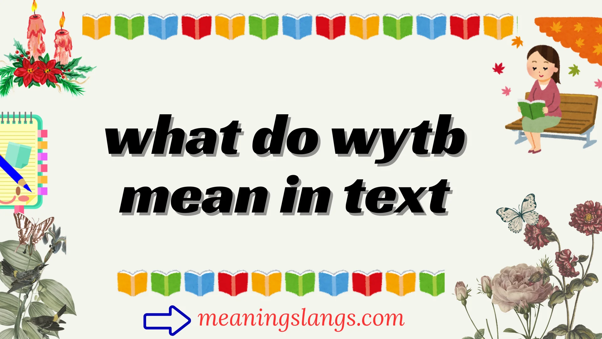 what do wytb mean in text