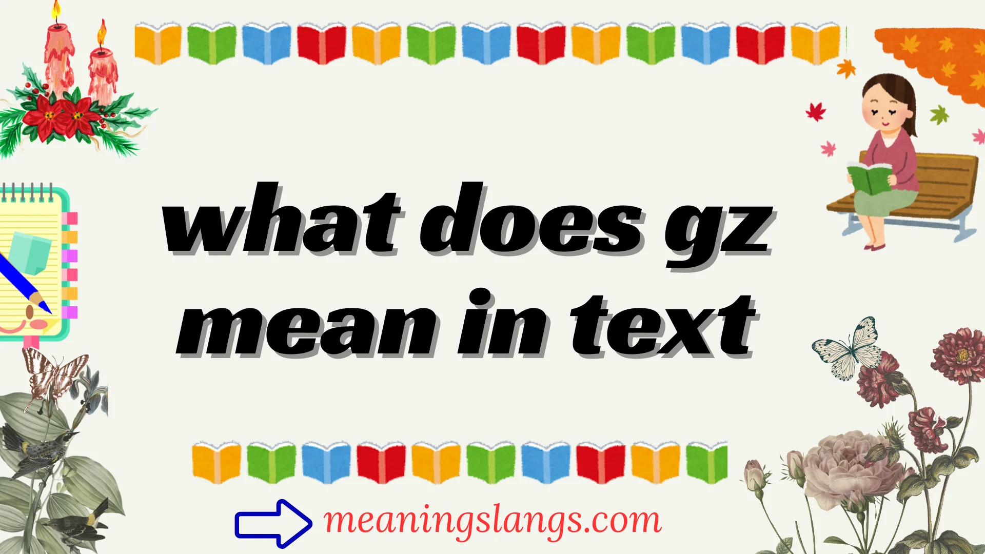 what does gz mean in text