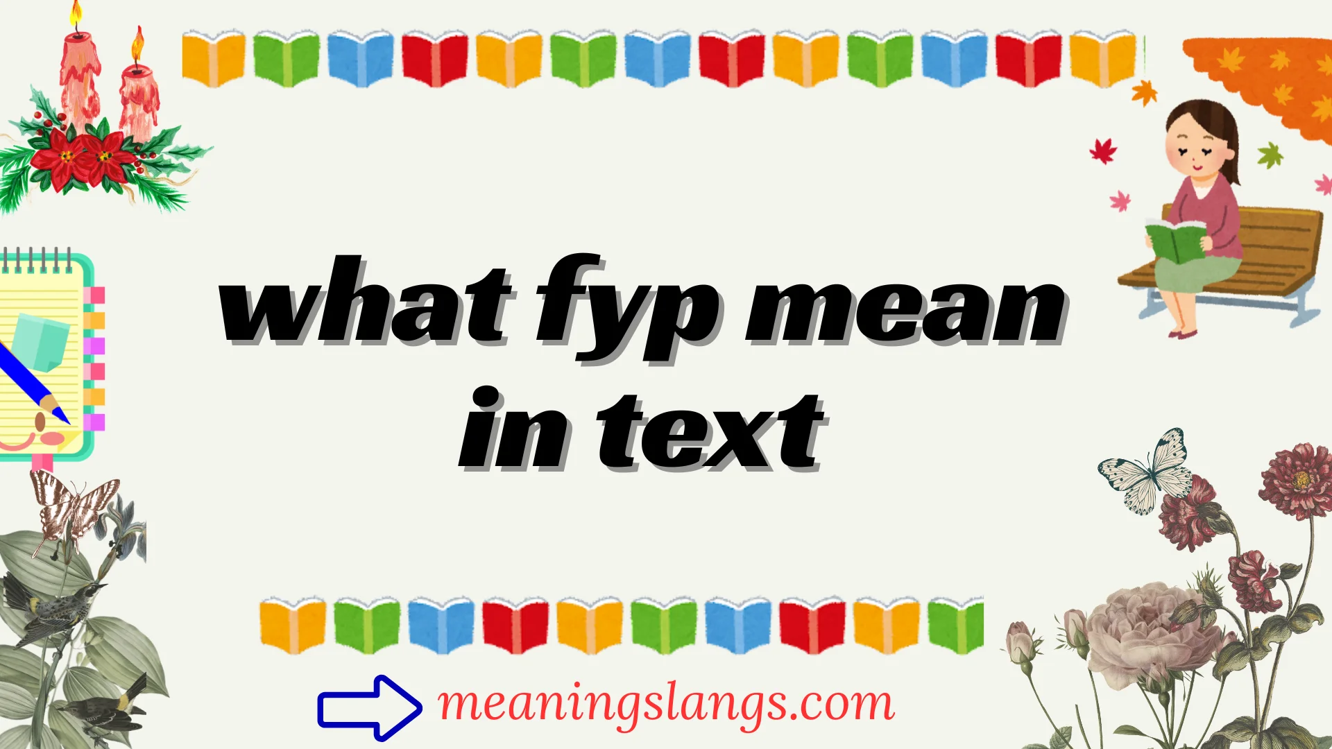 what fyp mean in text