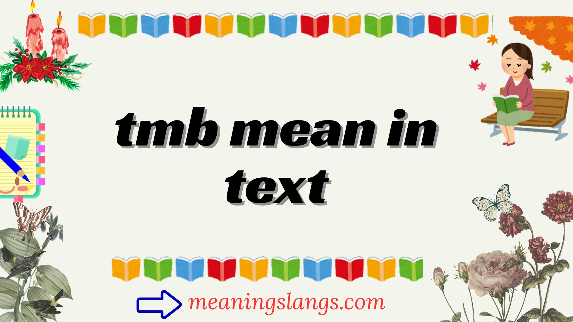 tmb mean in text