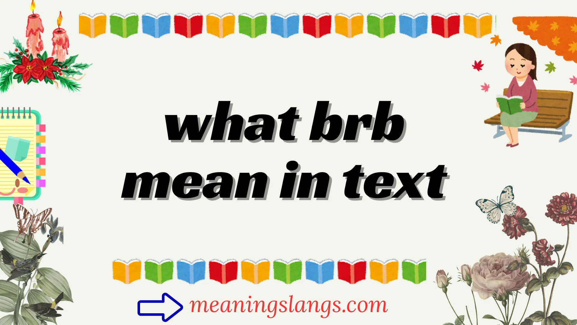what brb mean in text