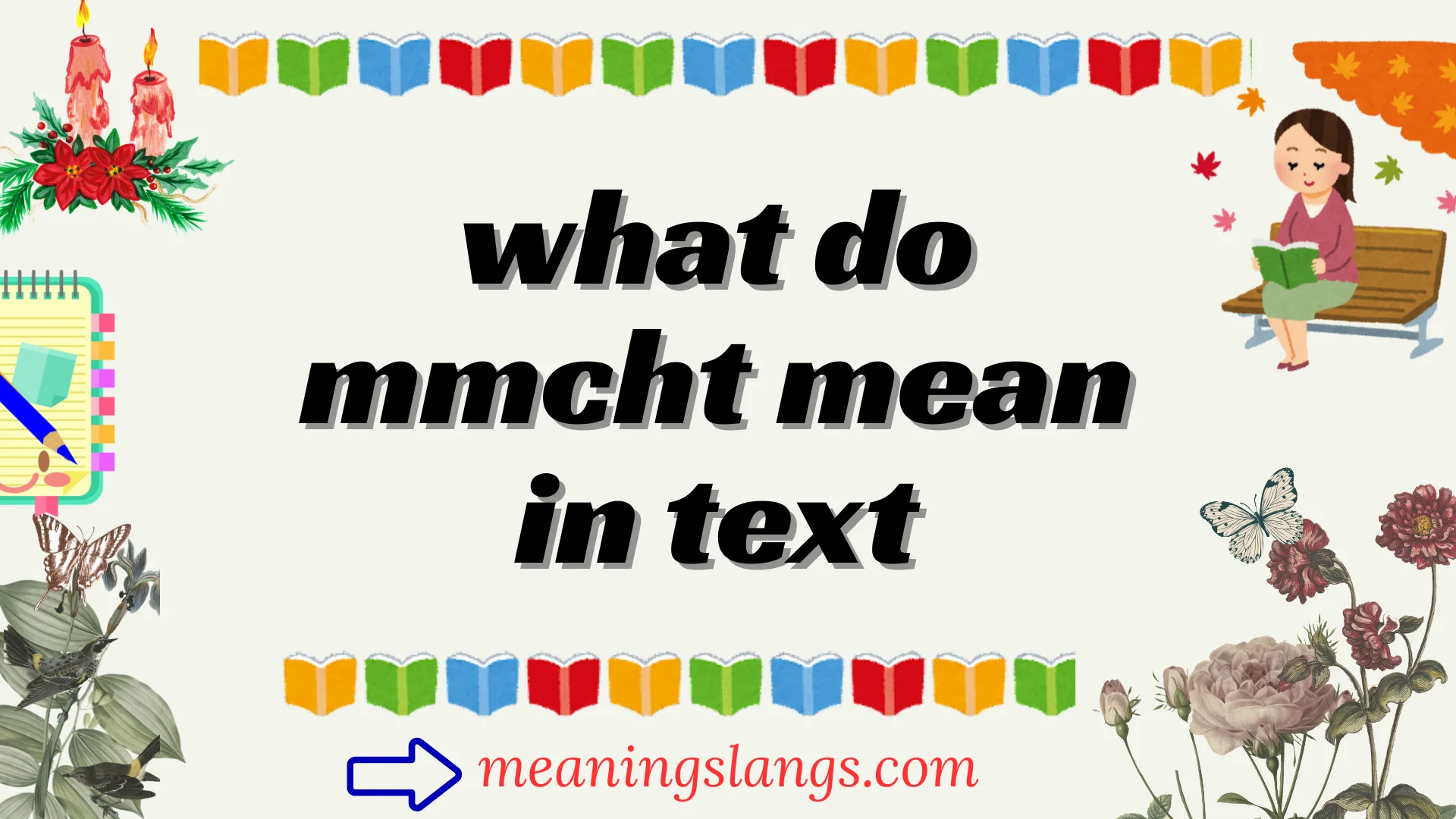 what do mmcht mean in text