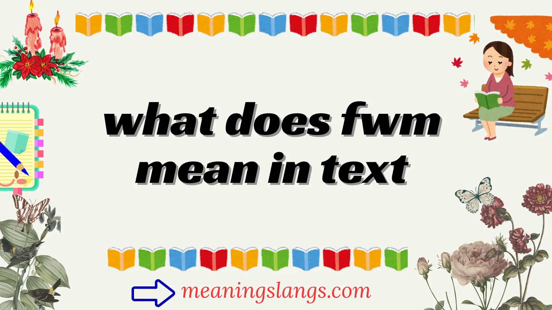 what does fwm mean in text