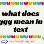 what does ggg mean in text