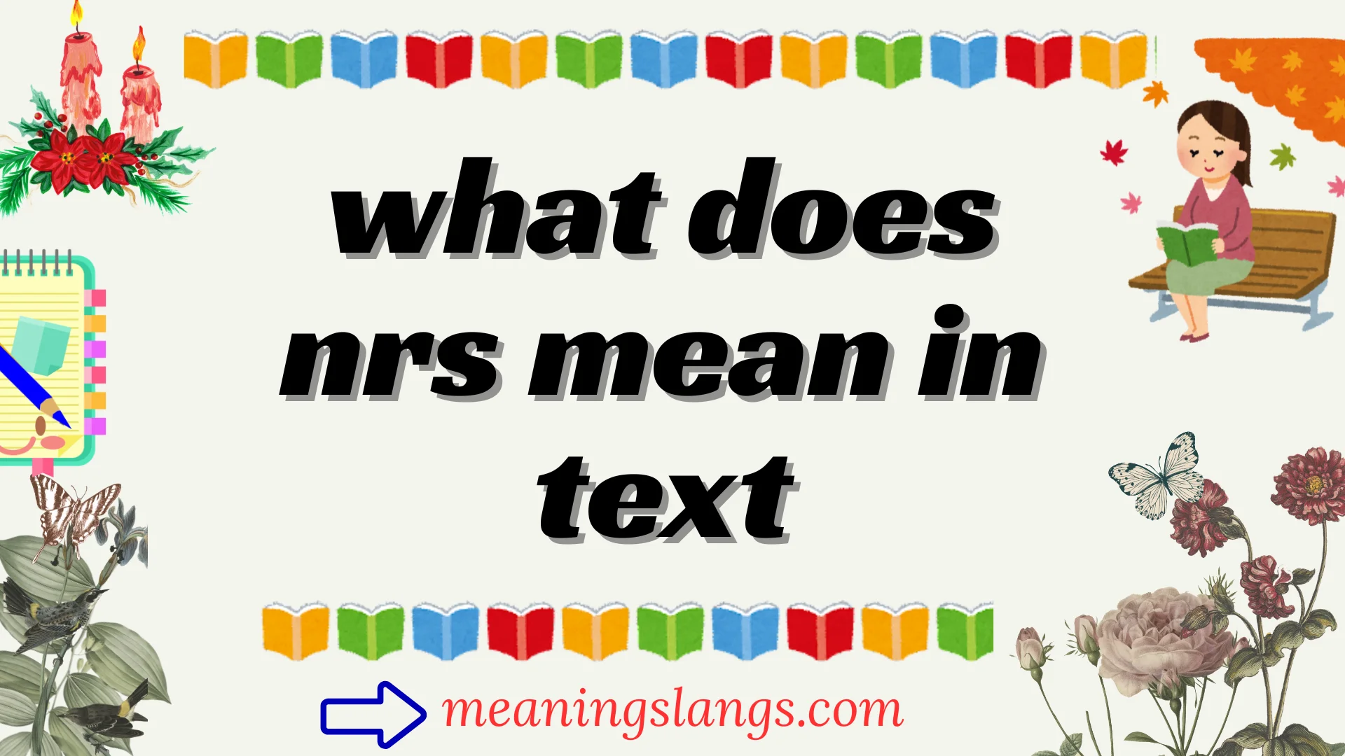 what does nrs mean in text