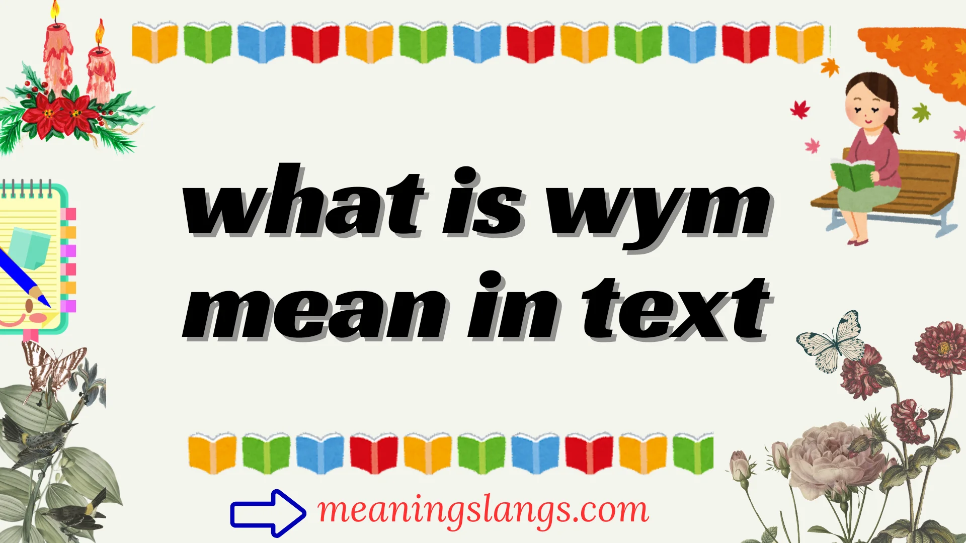 what is wym mean in text