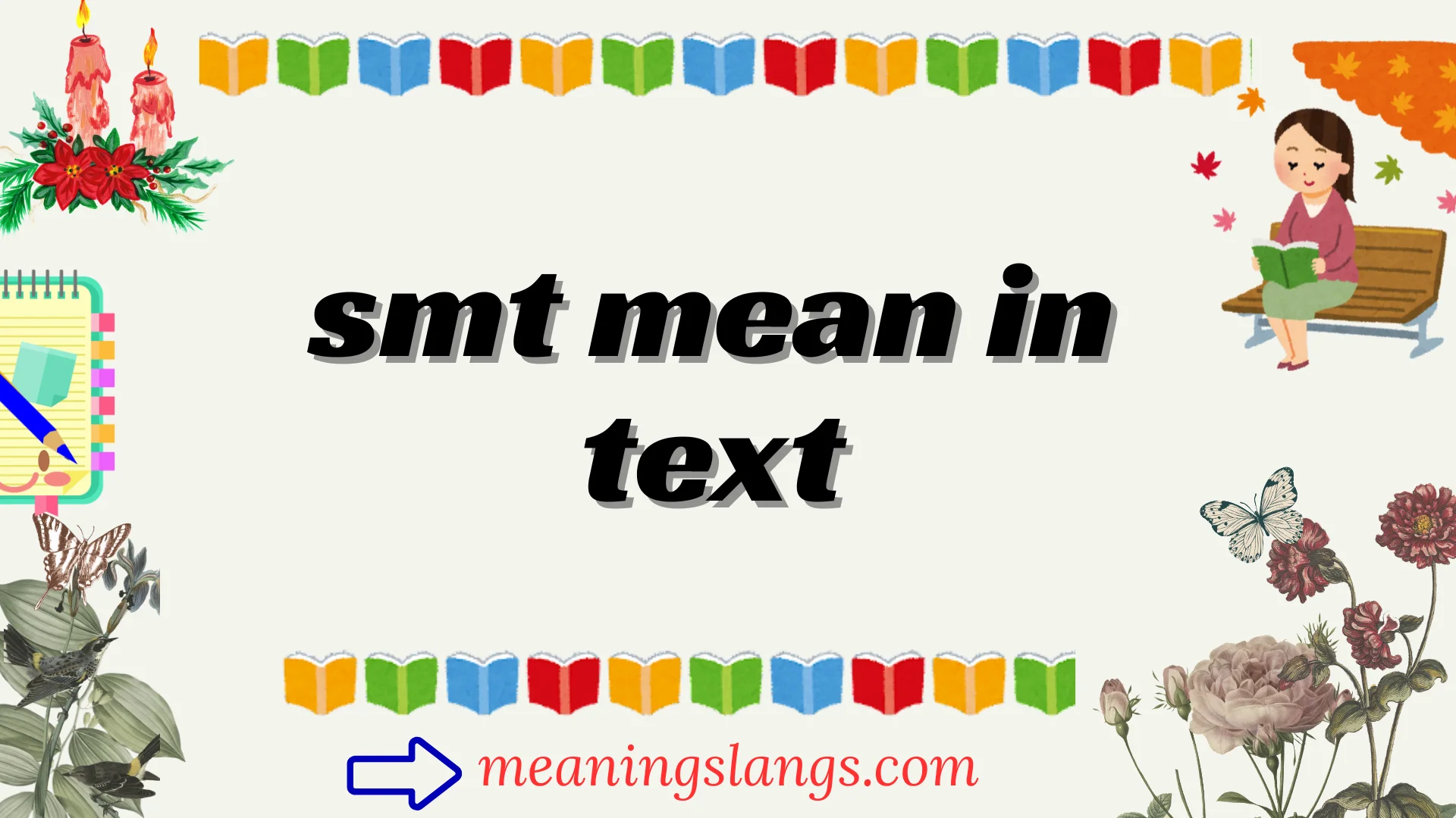 smt mean in text