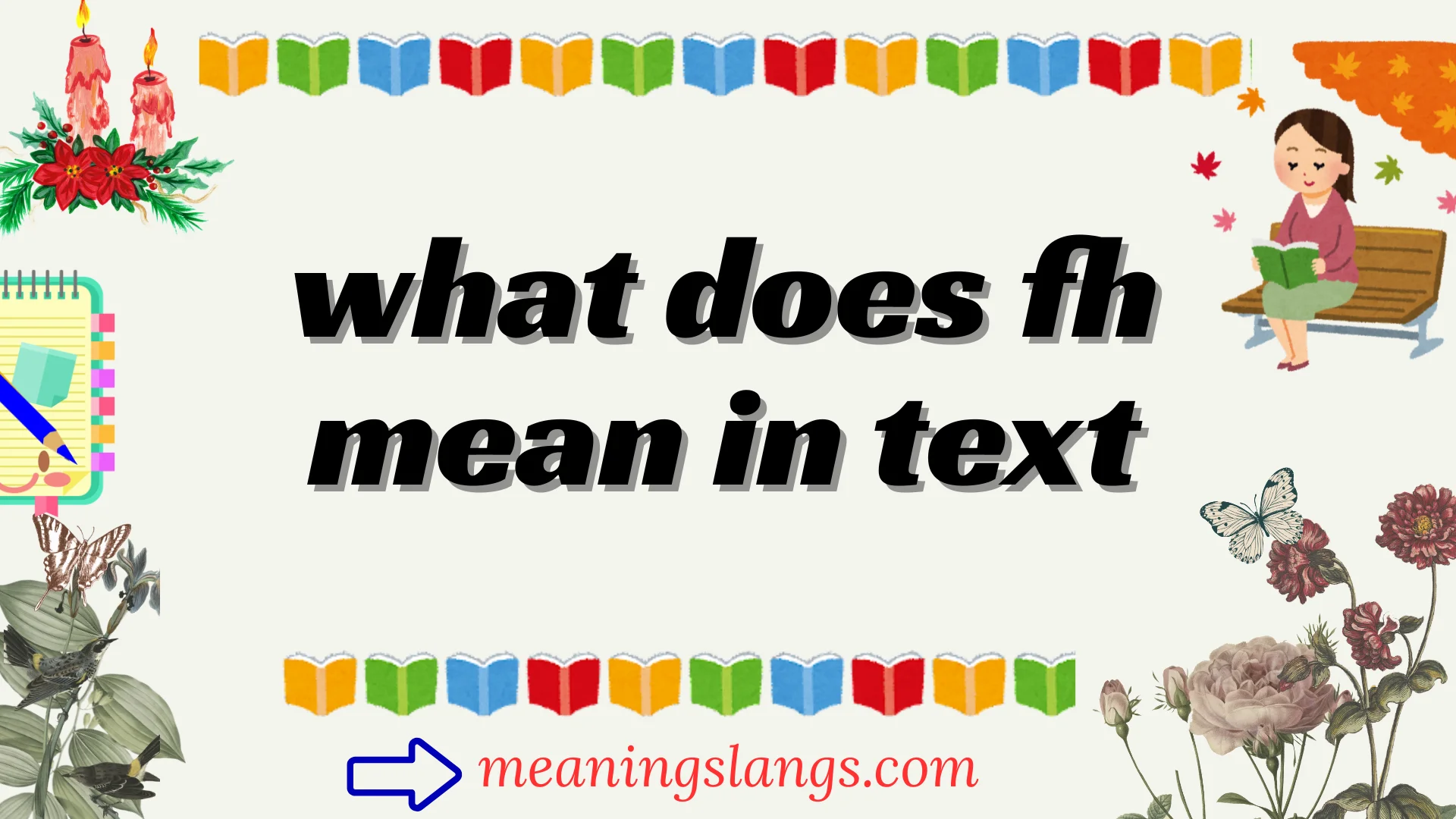 what does fh mean in text