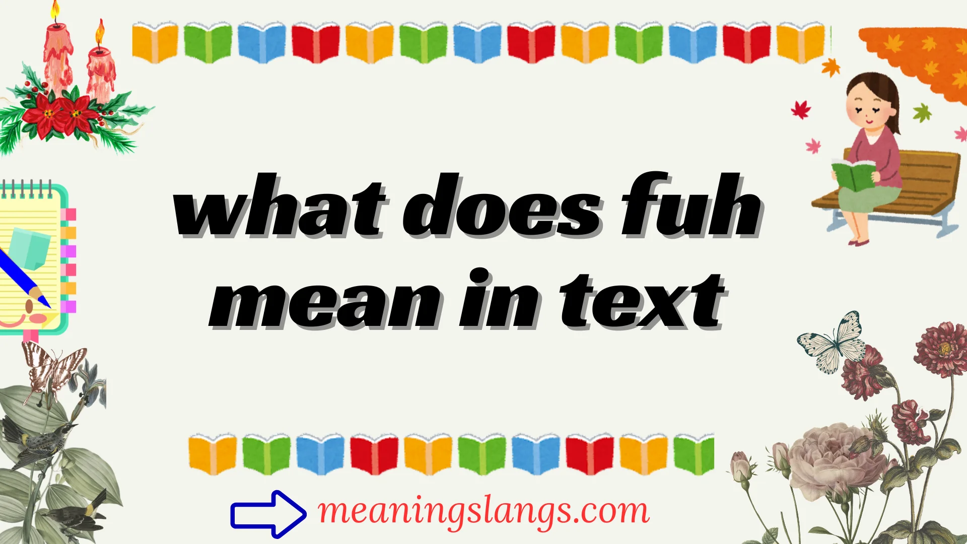 what does fuh mean in text