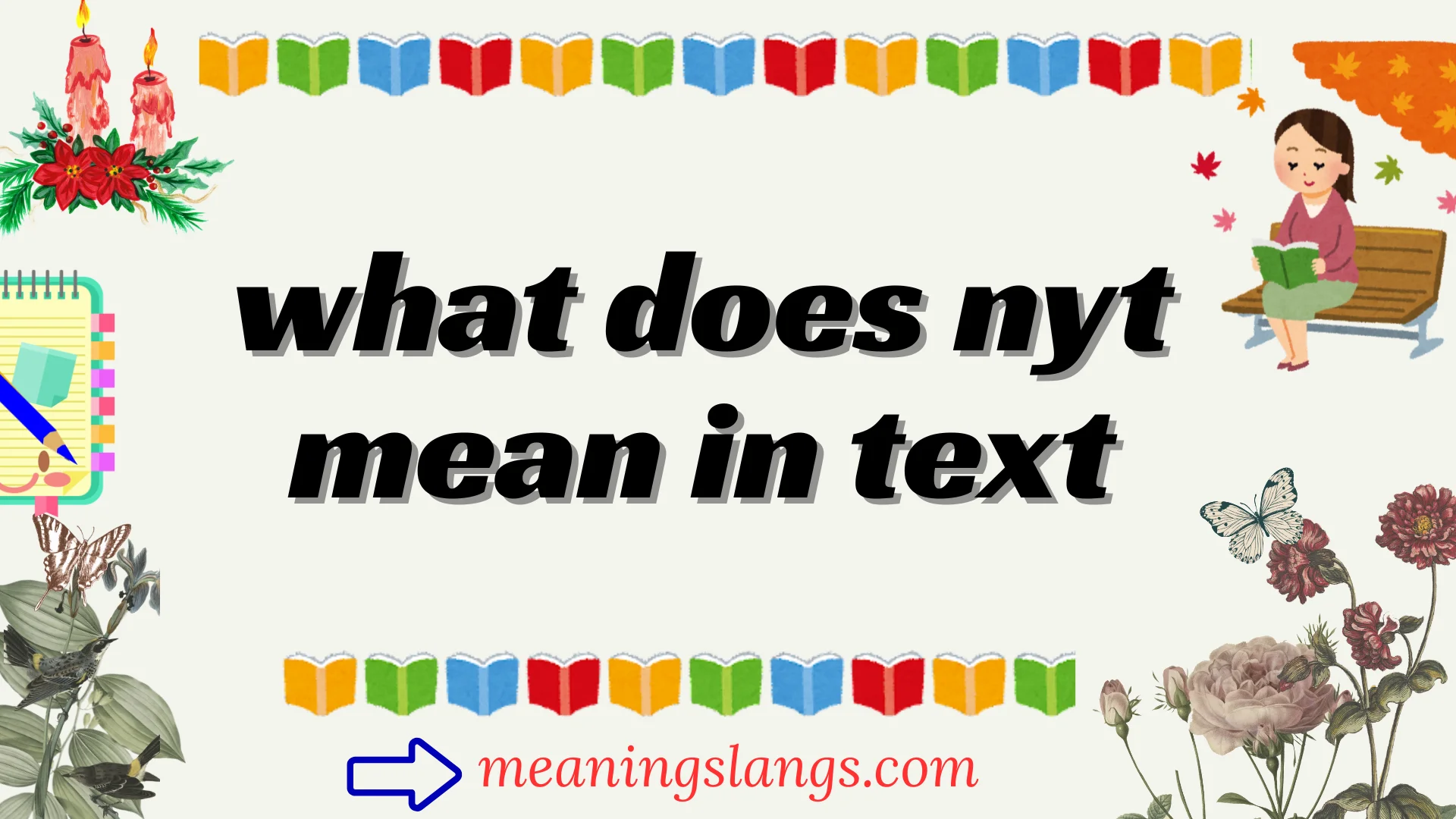 what does nyt mean in text
