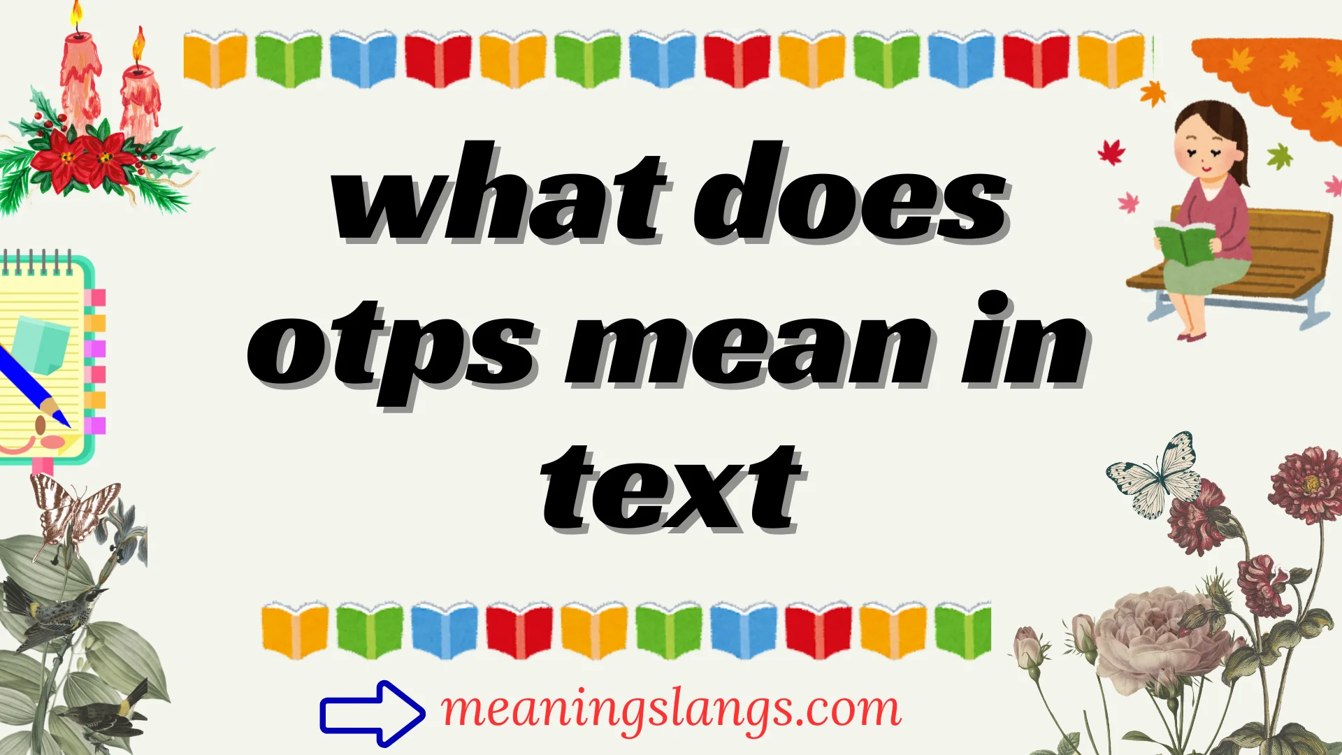 what does otps mean in text