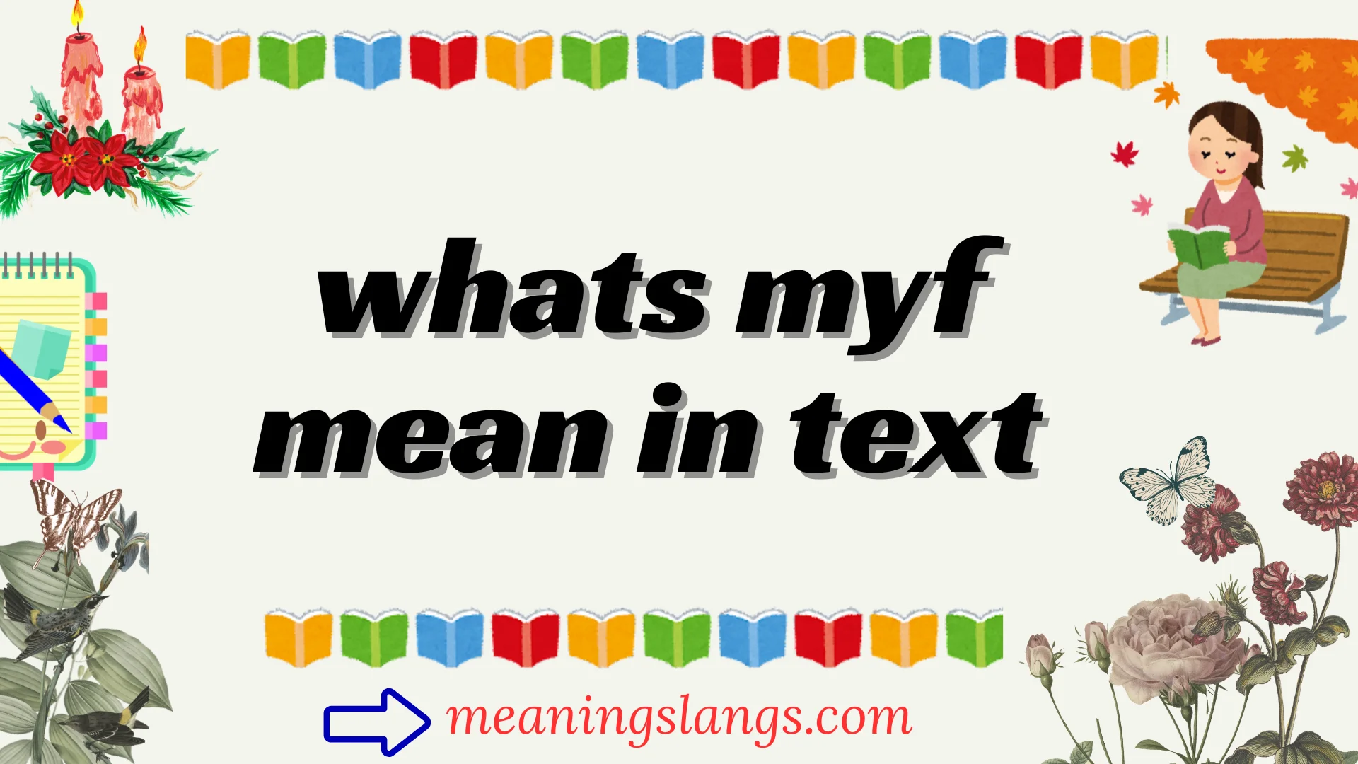 whats myf mean in text