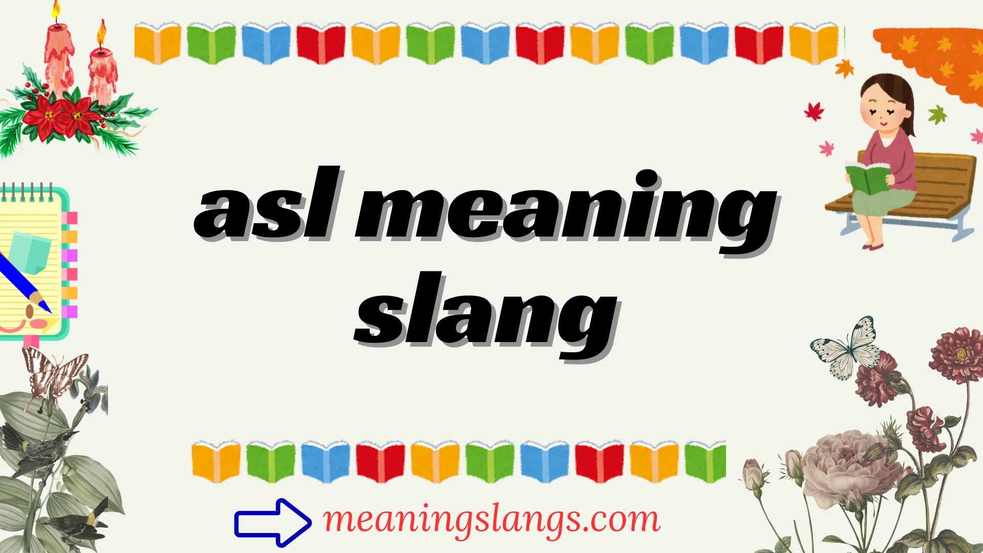 asl meaning slang