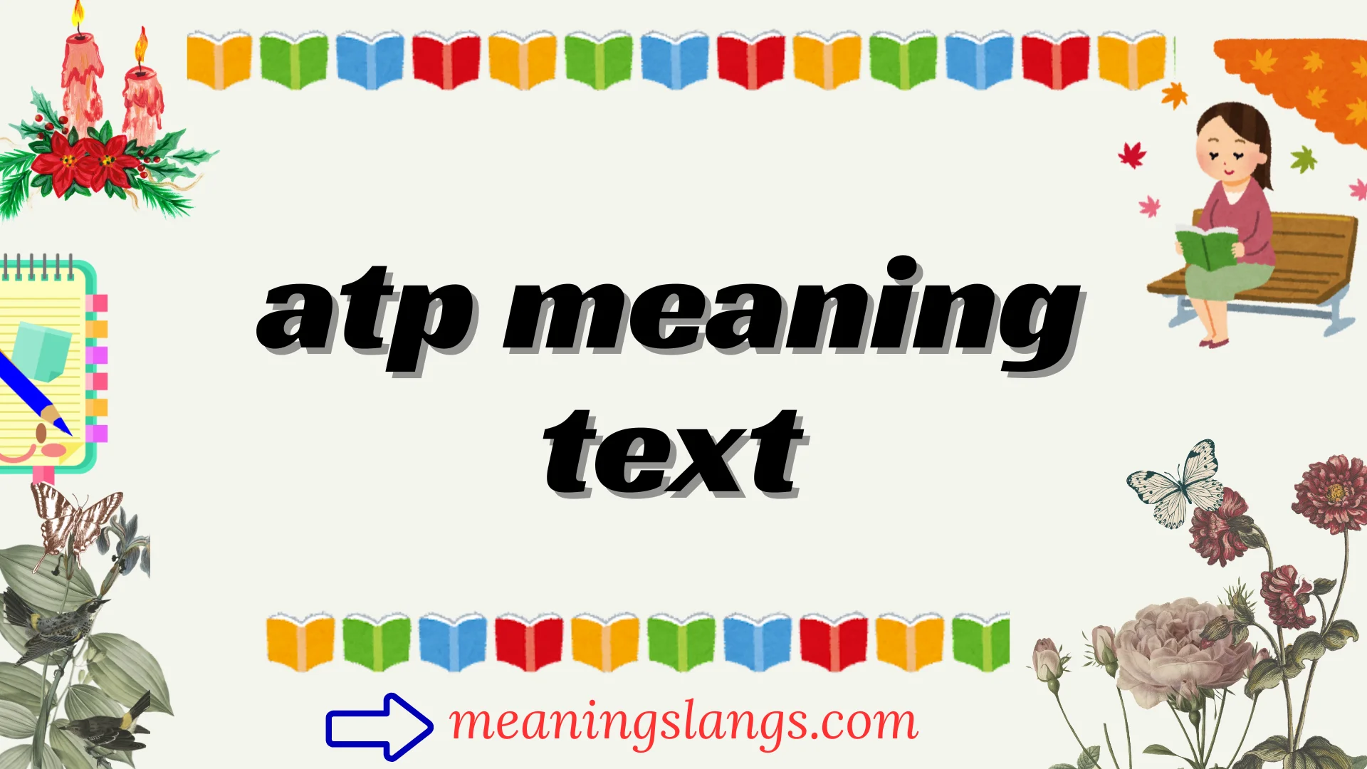 atp meaning text