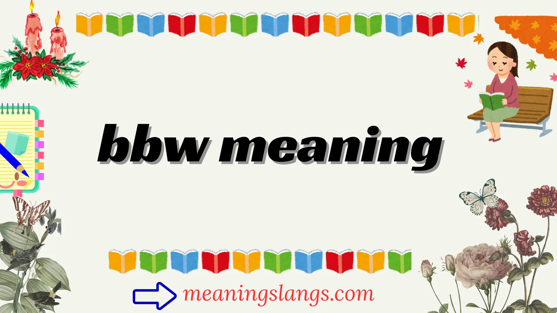 bbw meaning