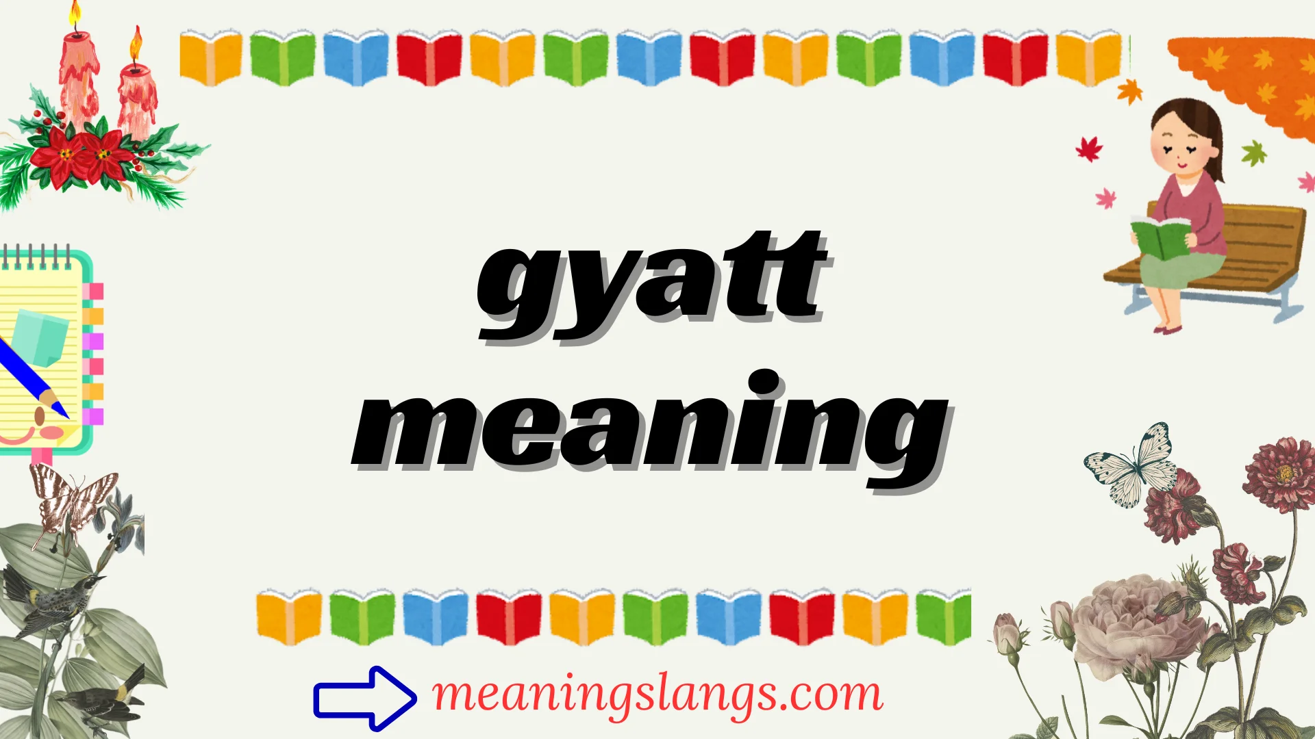 gyatt meaning