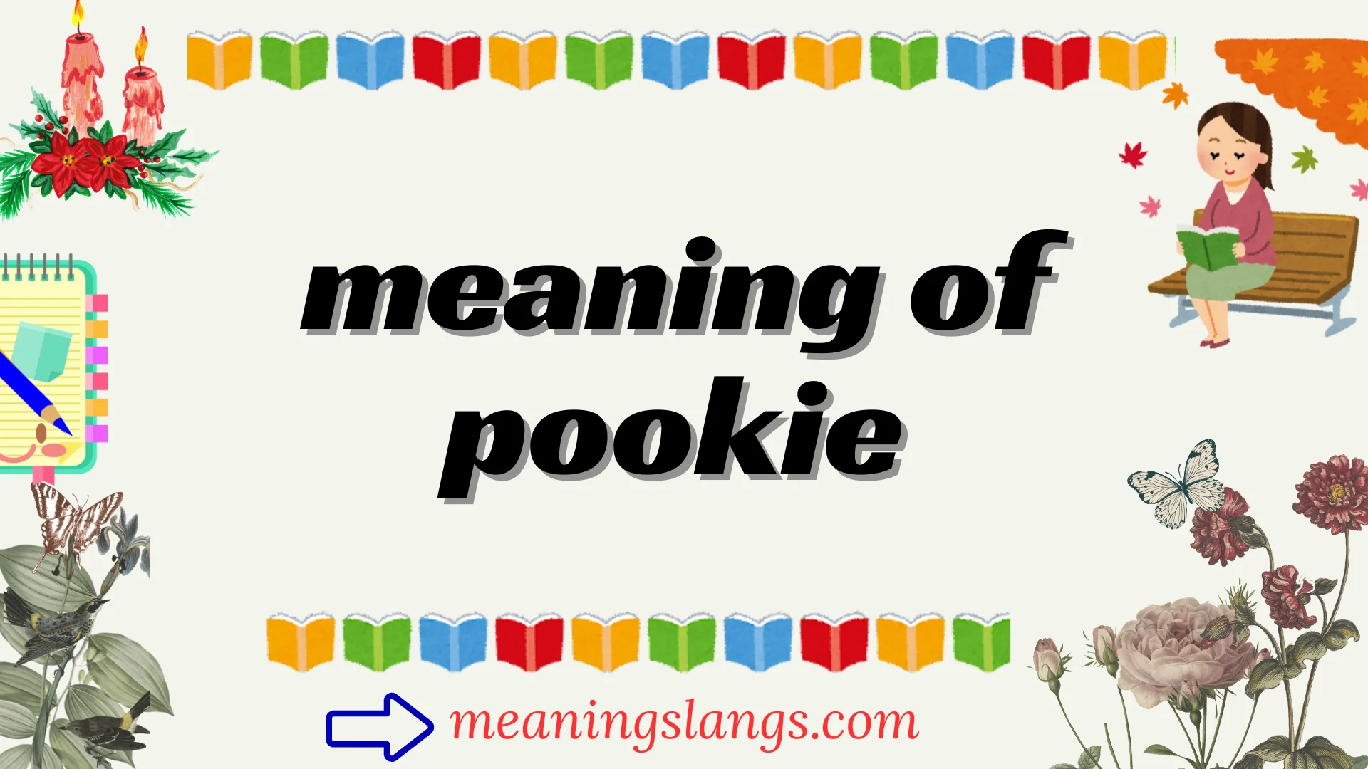 meaning of pookie