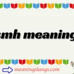 smh meaning