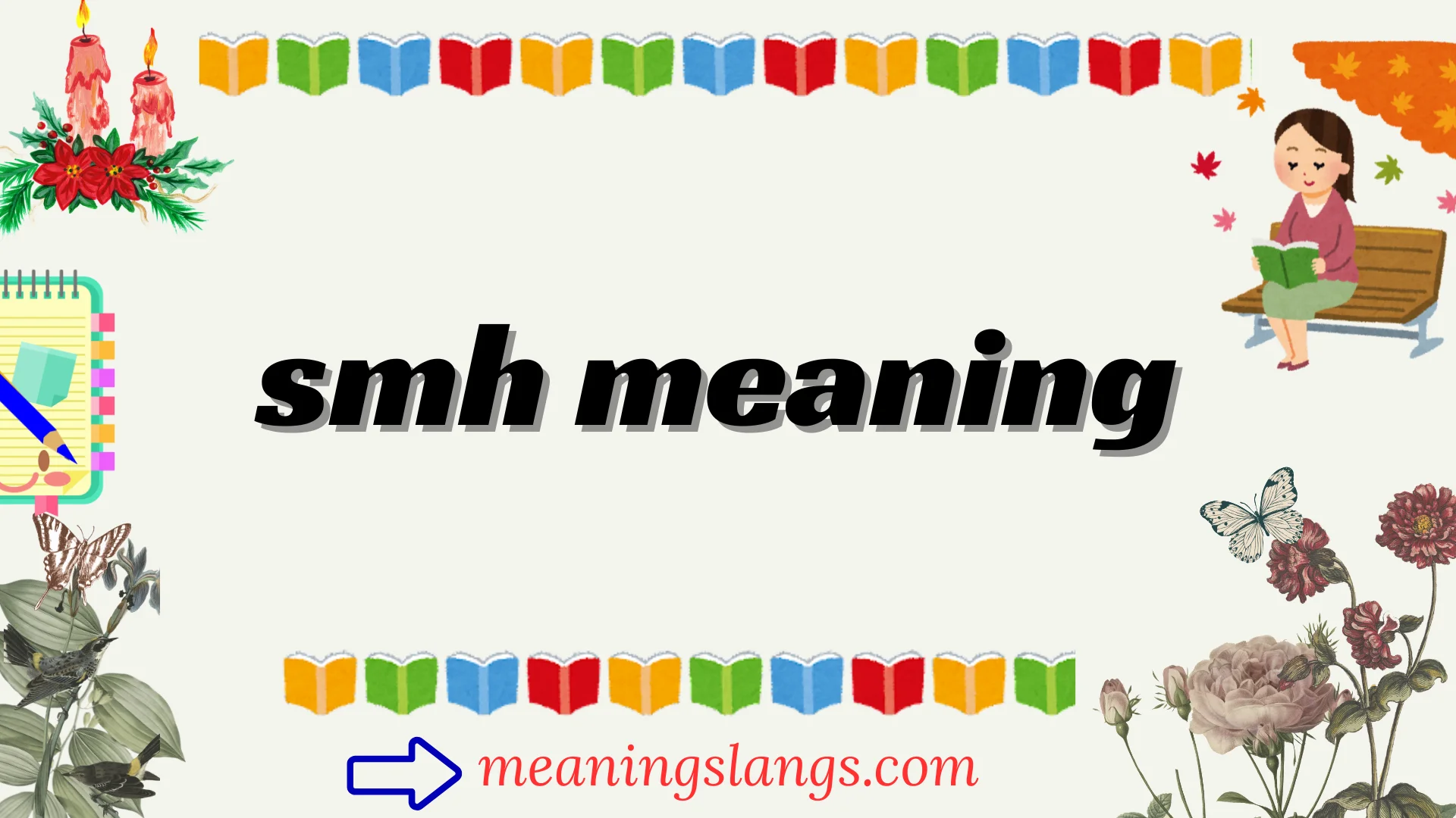 smh meaning