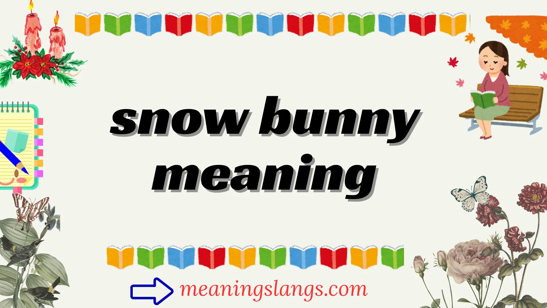 snow bunny meaning