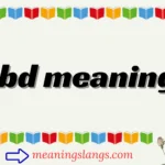 tbd meaning