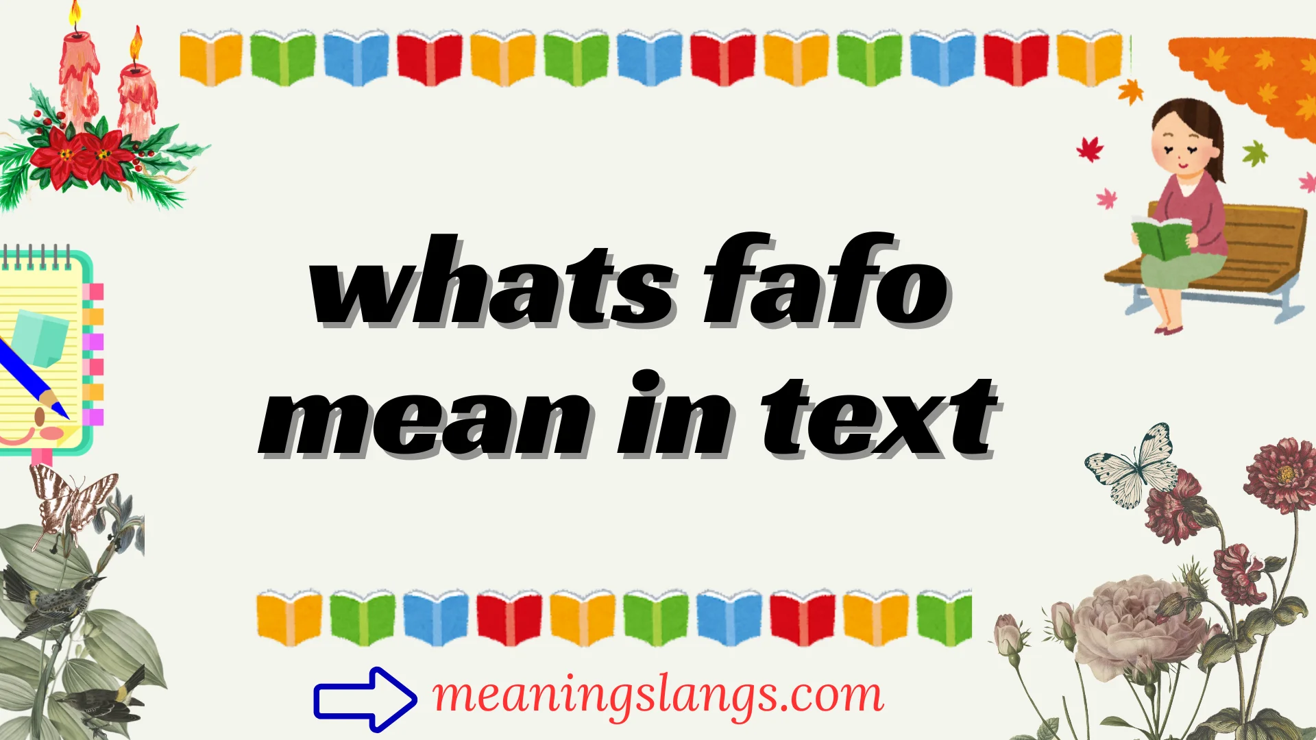 whats fafo mean in text