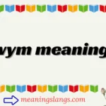 wym meaning